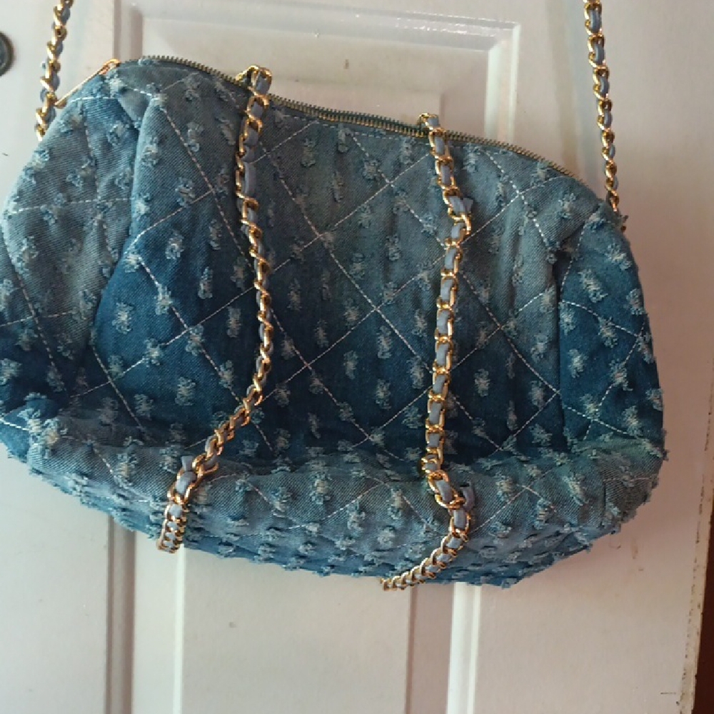 Cute denim Purse